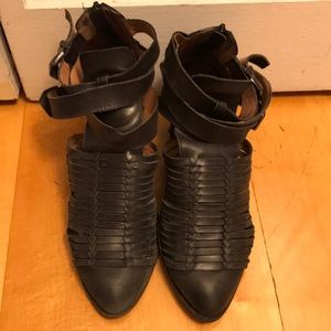 Jeffrey Campbell Stillwell Bootie